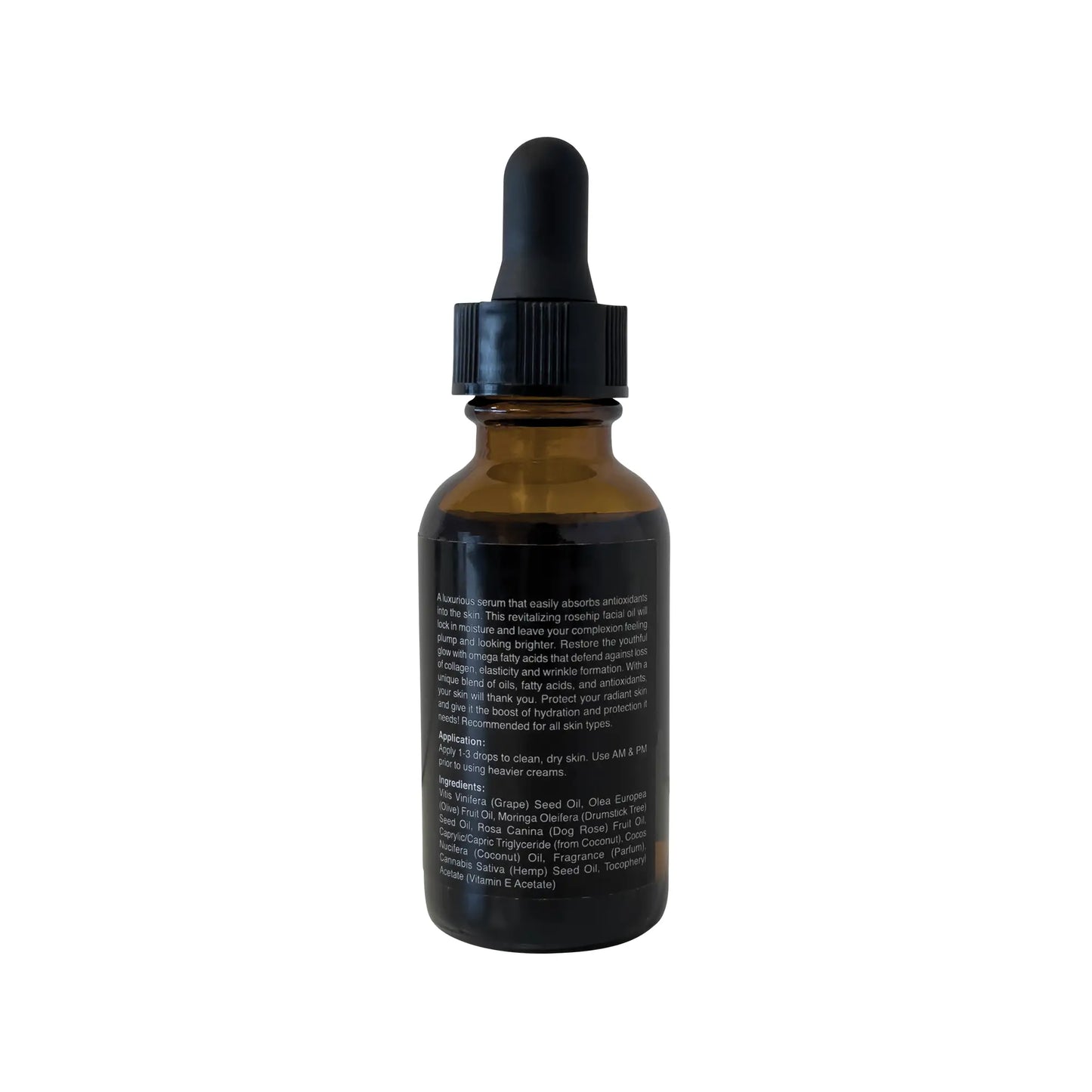 Anti-aging Rose Gold Oil - Whitelabeauty