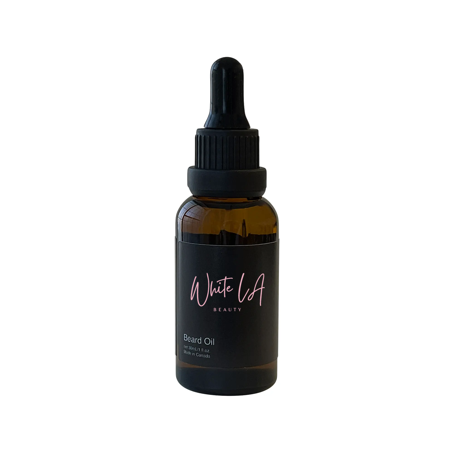 Beard Oil - Unscented - Whitelabeauty