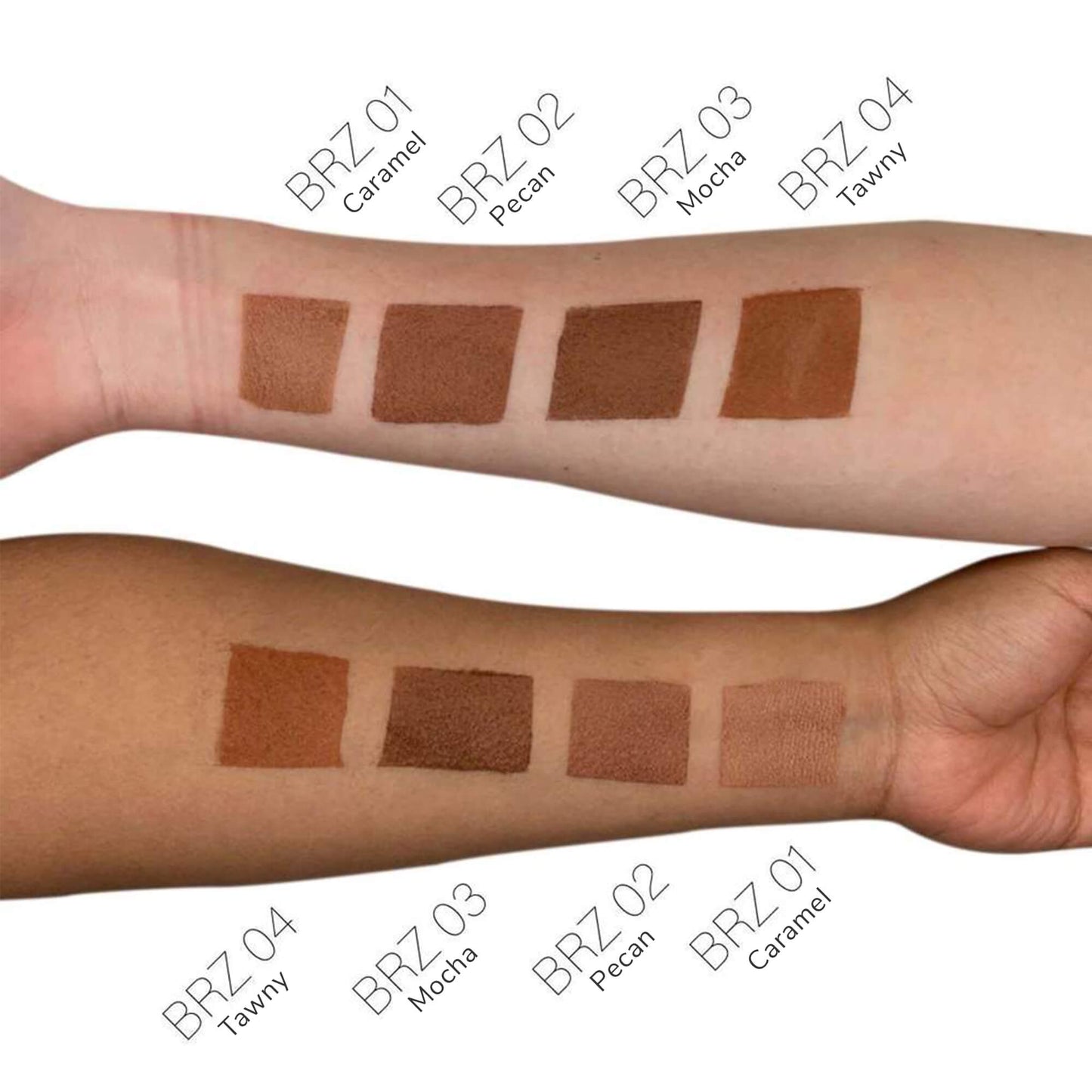 Bronzer - Mocha - Whitelabeauty