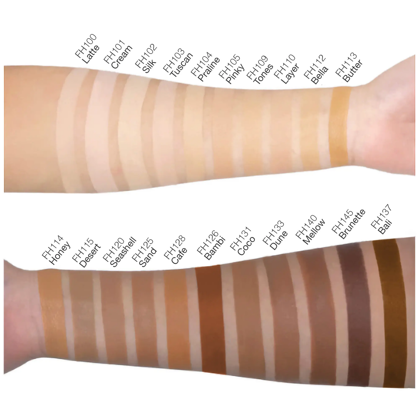 Full Cover Foundation - Praline - Whitelabeauty
