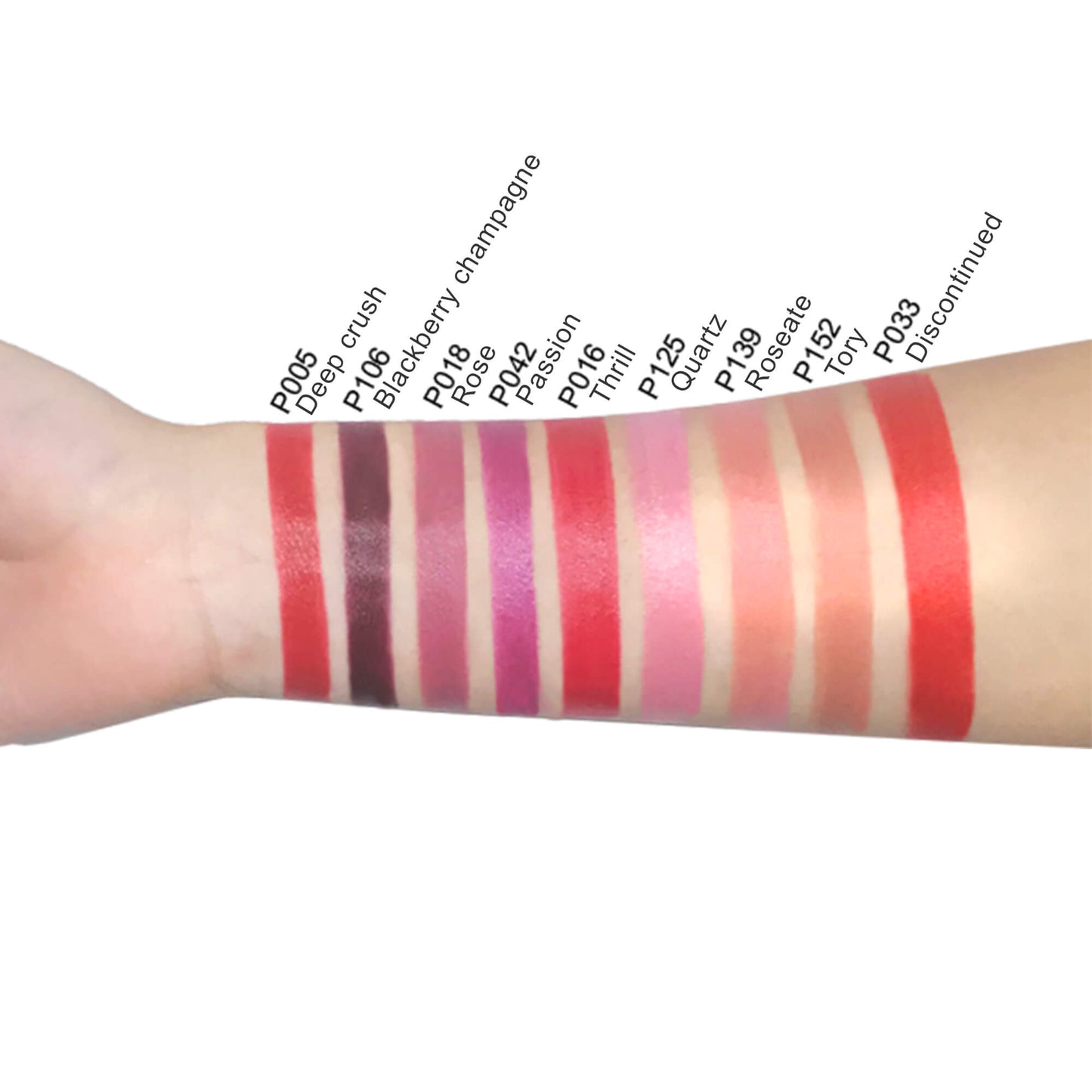 Lipstick - Allure - Whitelabeauty