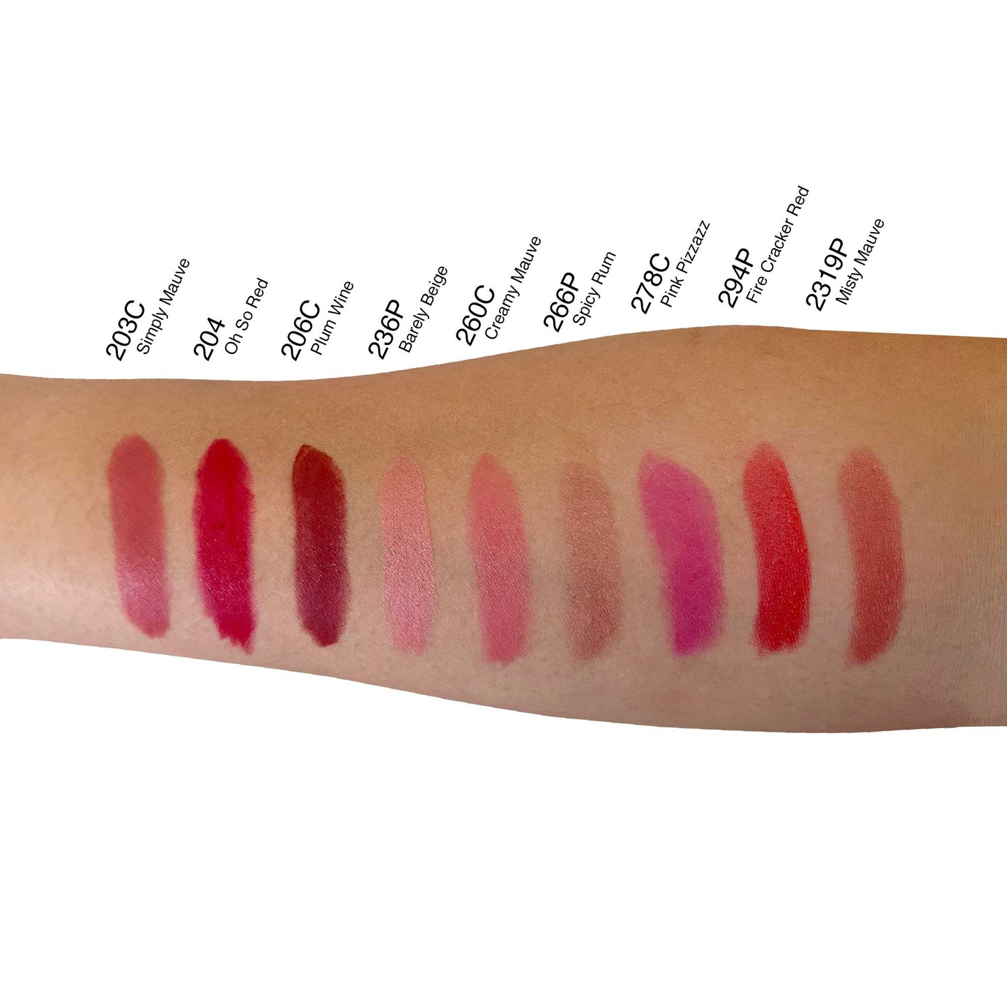 Lipstick - Pink Pizzazz - Whitelabeauty