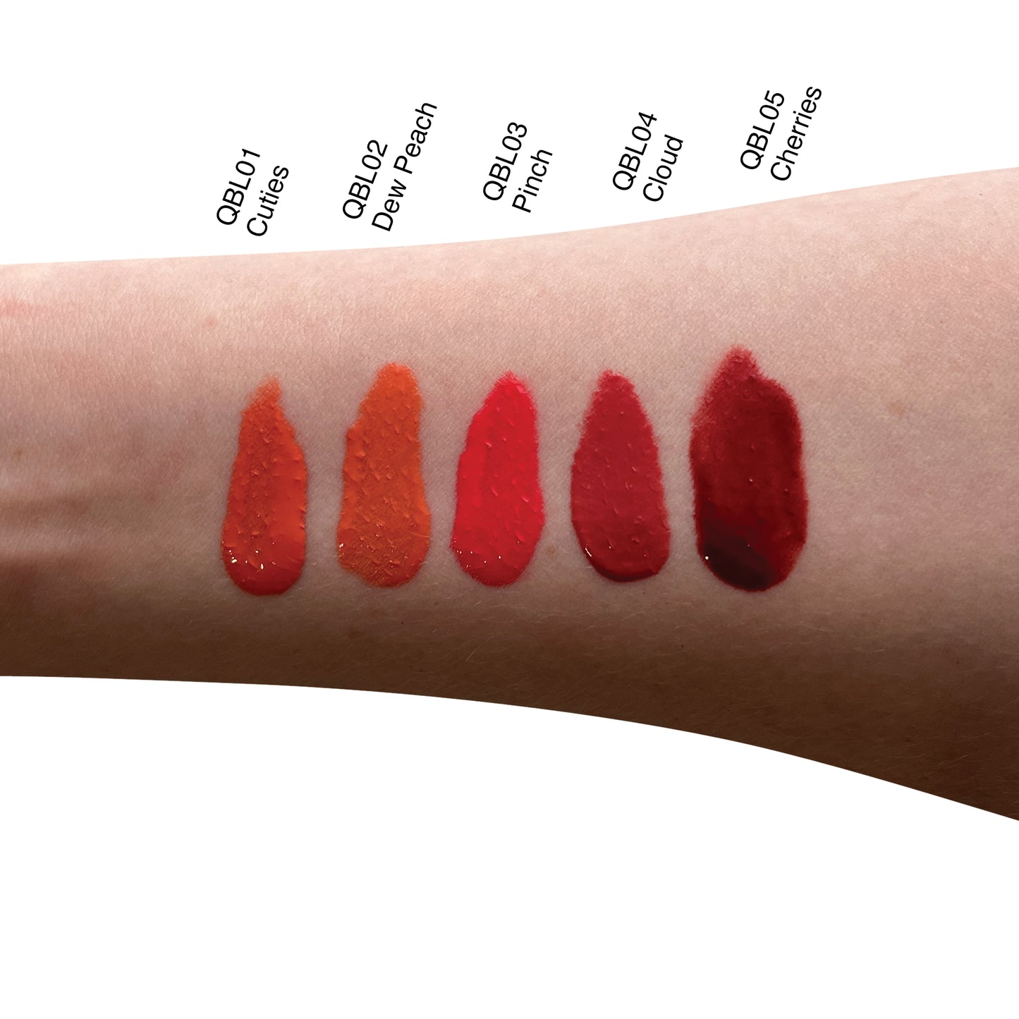 Liquid Blush - Cuties - Whitelabeauty