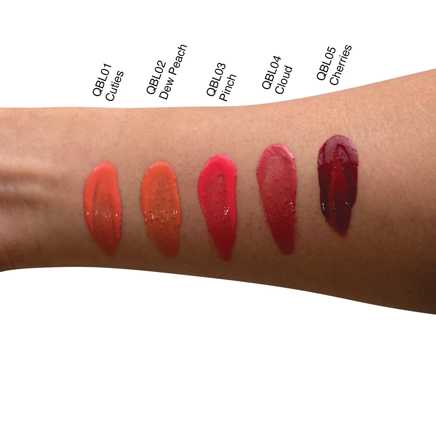Liquid Blush - Dew Peach - Whitelabeauty