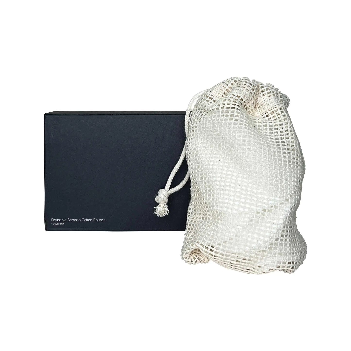 Reusable Bamboo Cotton Rounds - Whitelabeauty