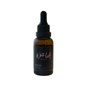 Unscented Beard Oil - Unscented - Whitelabeauty