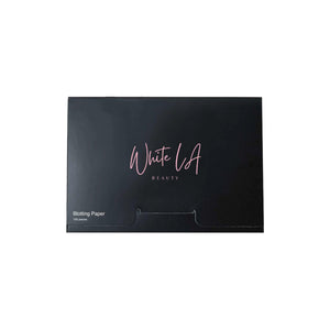 Touch-up Blotting Papers - Whitelabeauty