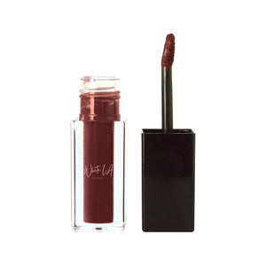 Liquid Cream Lipstick - Cherry Wine - Whitelabeauty