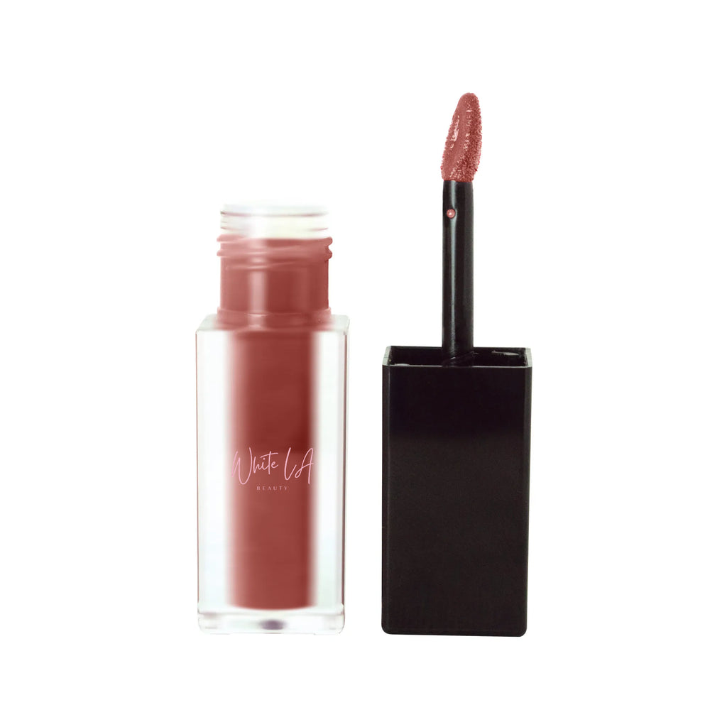 Matte Lip Stain - Satin Red - Whitelabeauty