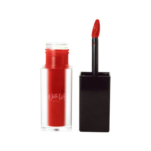 Matte Lip Stain - True Crimson - Whitelabeauty