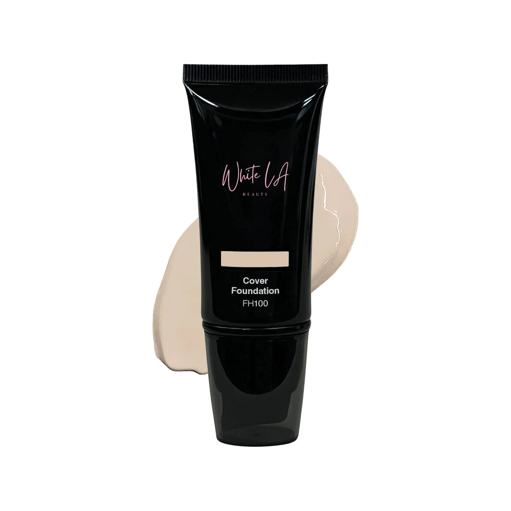 Full Cover Foundation - Latte - Whitelabeauty