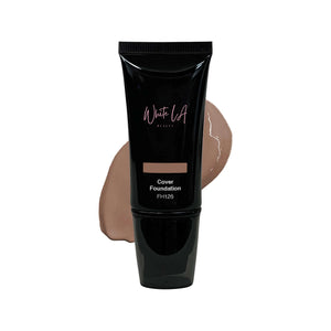 Full Cover Foundation - Bambi - Whitelabeauty