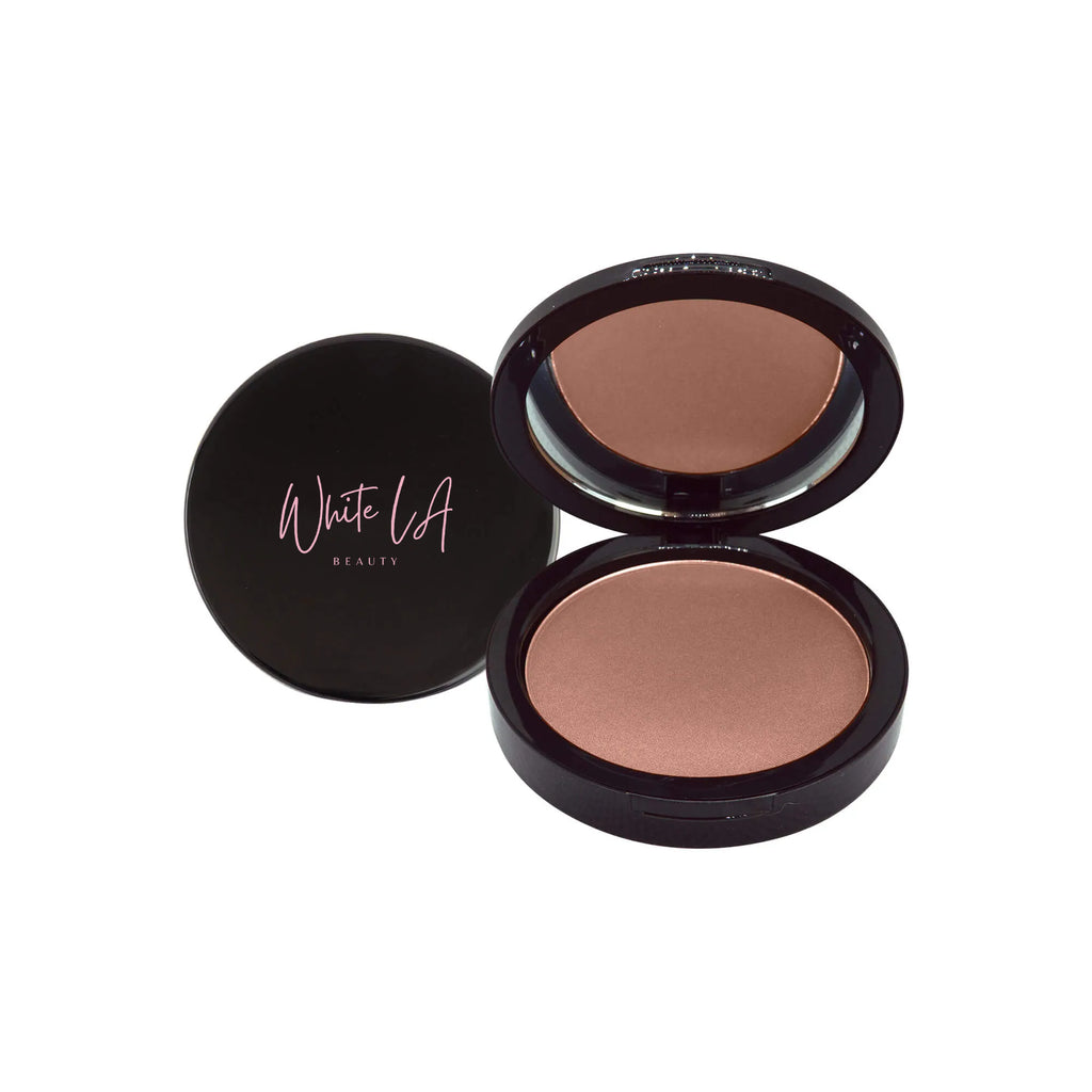 Dual Blend Powder Foundation - Ecru - Whitelabeauty