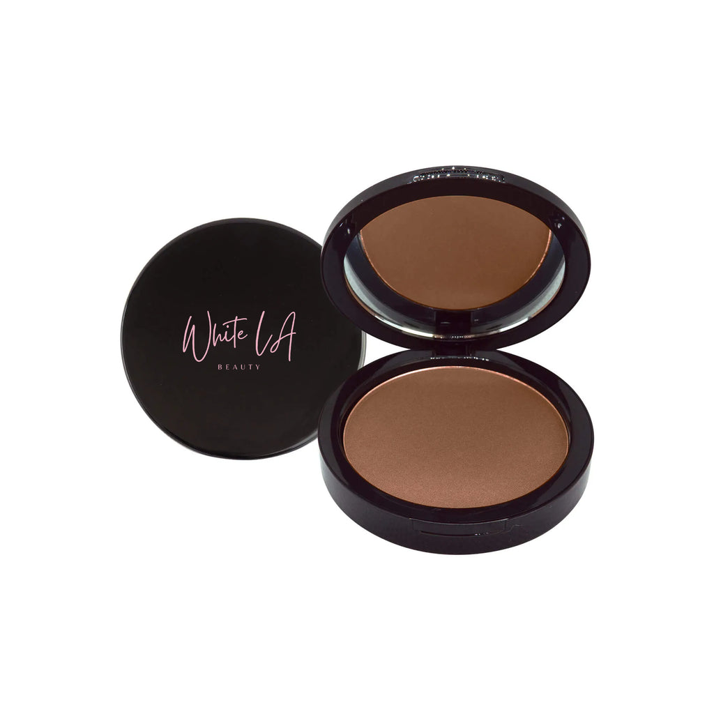 Dual Blend Powder Foundation - Gingerbread - Whitelabeauty