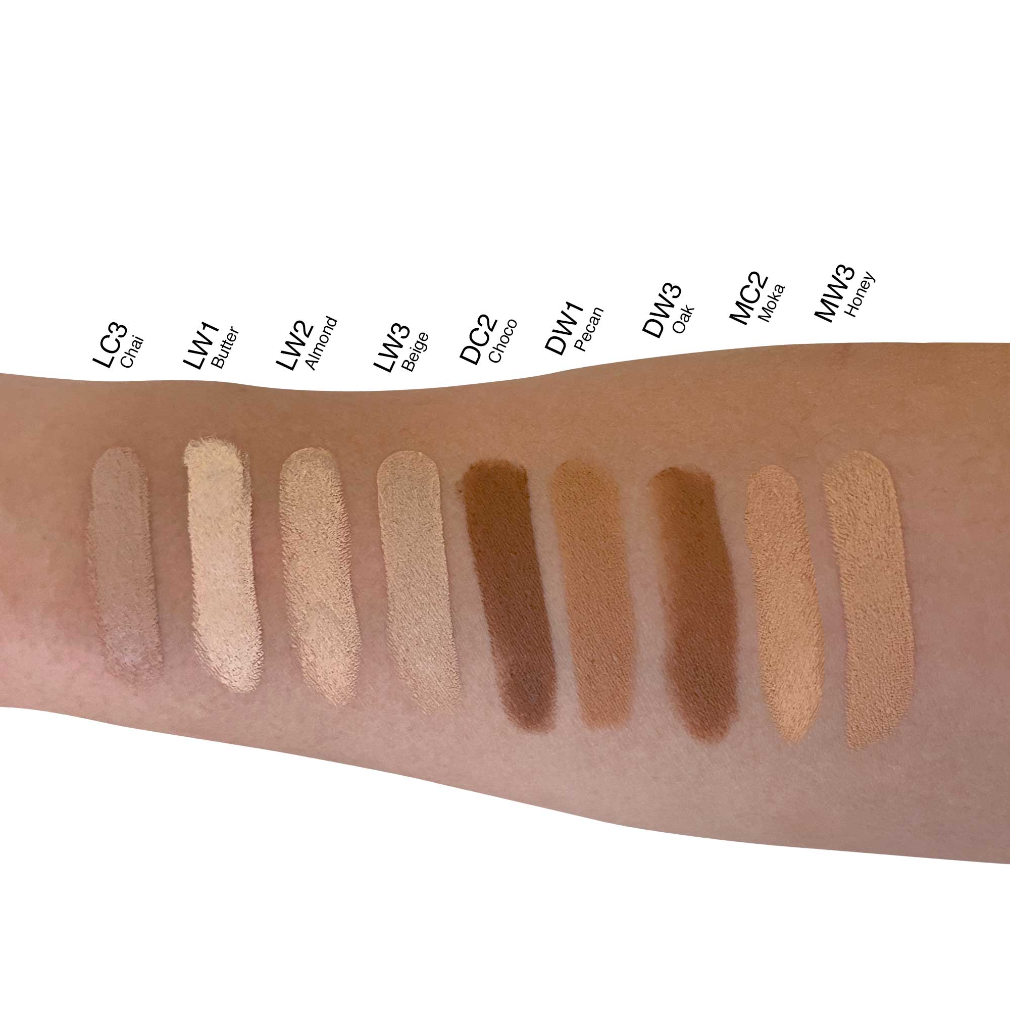 Creme Concealer Stick - Choco - Whitelabeauty