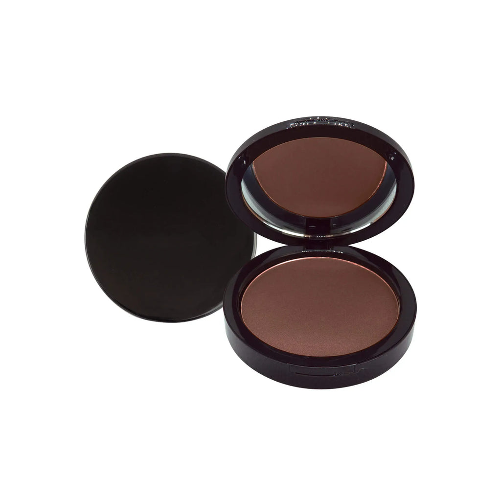 Dual Blend Powder Foundation - Cinnamon - Whitelabeauty