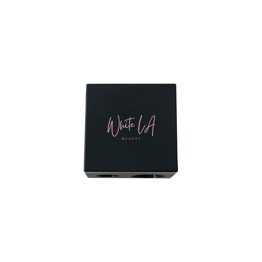 Dual Pencil Sharpener - Whitelabeauty