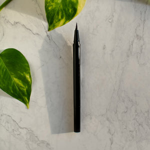 Dual Tip Eye Definer Pen - Black - Whitelabeauty