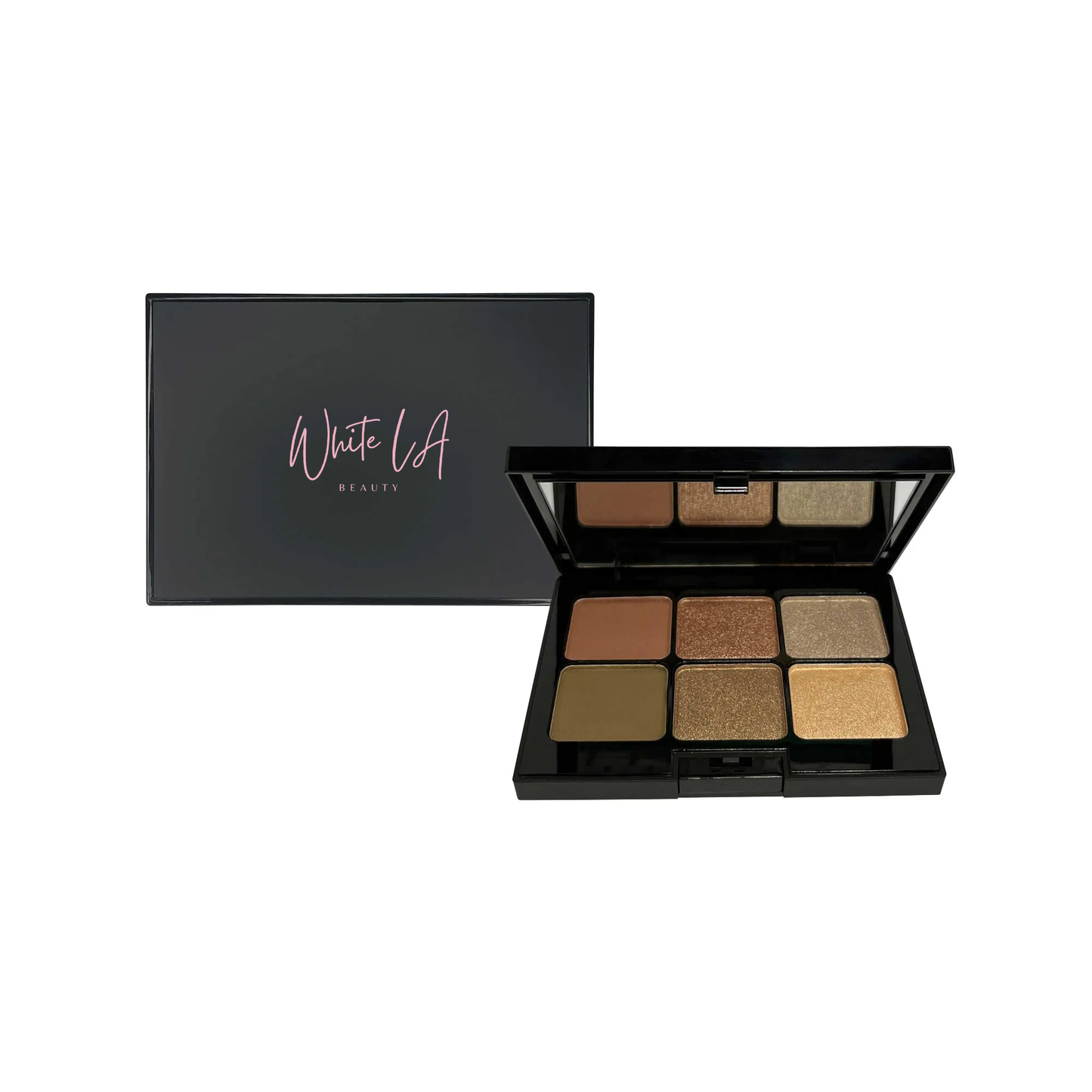 Eyeshadow Palette - Shimmy - Whitelabeauty