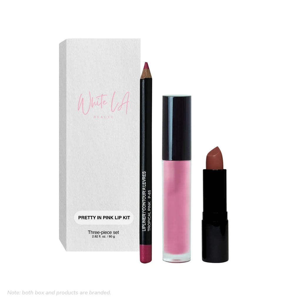 Lip Kit - Pretty In Pink