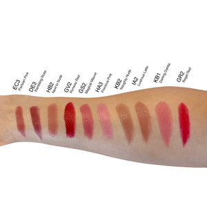 Luxury Cream Lipstick - Runway Red - Whitelabeauty