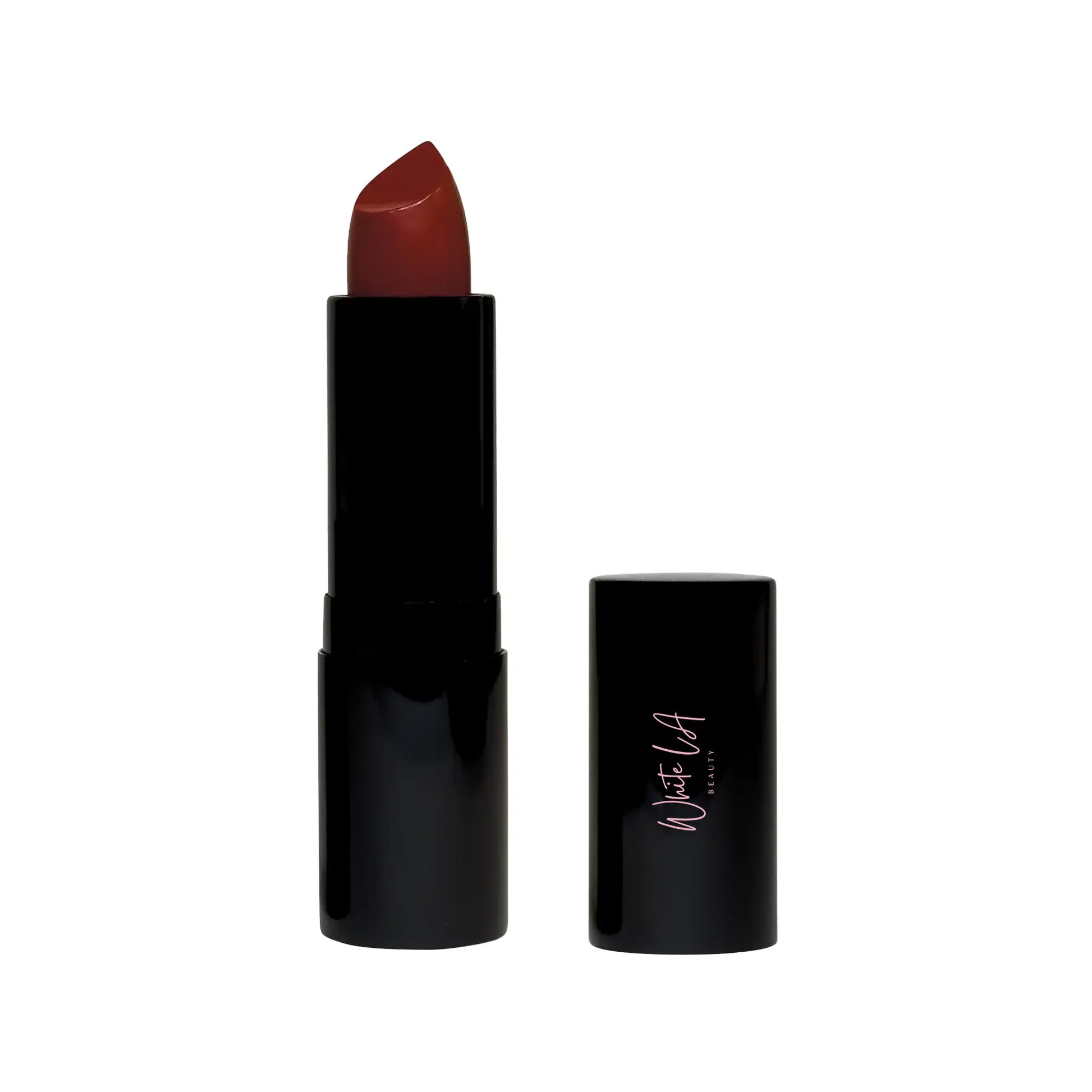Luxury Cream Lipstick - Runway Red - Whitelabeauty