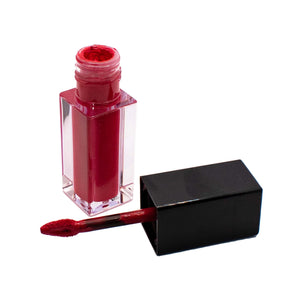 Matte Lip Stain - True Crimson - Whitelabeauty