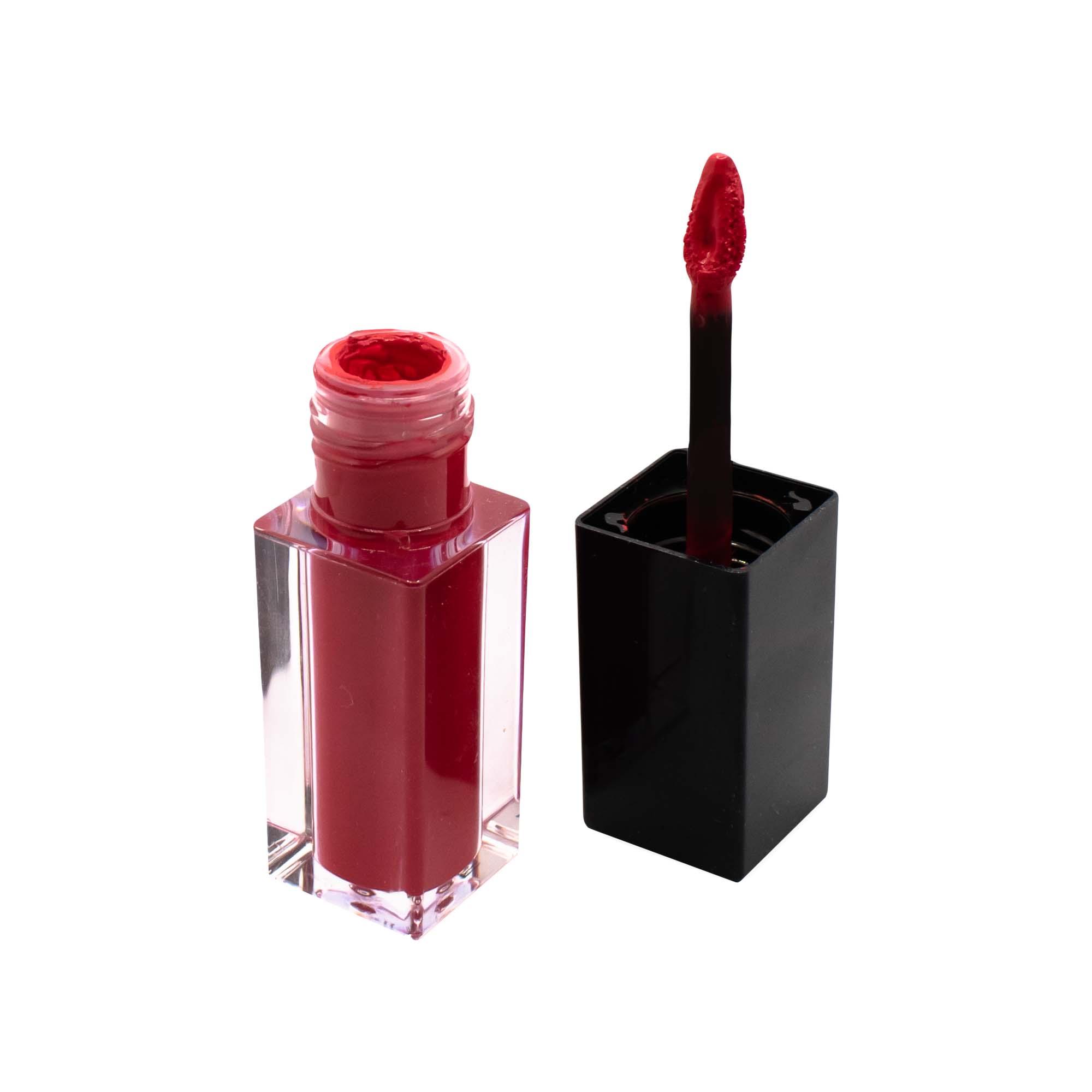 Matte Lip Stain - Satin Red - Whitelabeauty