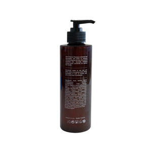 Men's Shampoo Whitelabeauty Vegan and certified organic - Whitelabeauty