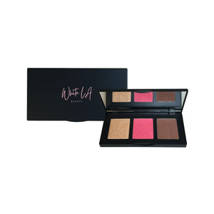 Pro Cheek Palette - Pop - Whitelabeauty