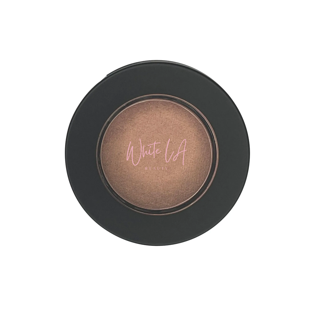 Single Pan Eyeshadow - Peachy - Whitelabeauty